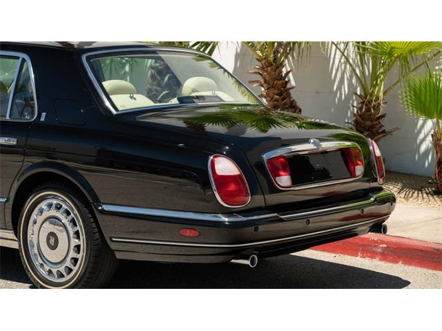 2002 Rolls-Royce Park Ward (CC-2092667) for sale in Carmel, California