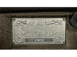 2002 Rolls-Royce Park Ward (CC-2092667) for sale in Carmel, California