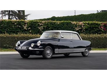 1965 Citroen DS21 (CC-2092669) for sale in Carmel, California
