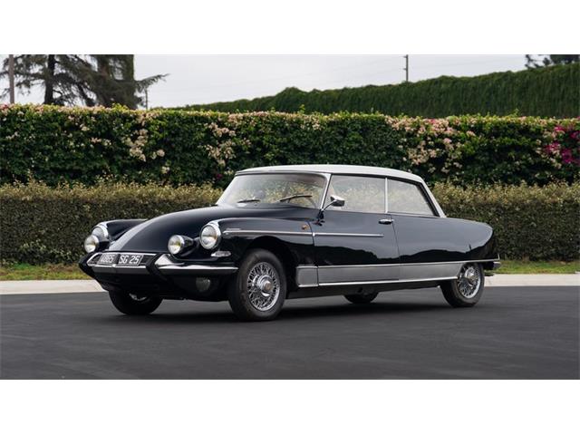 1965 Citroen DS21 (CC-2092669) for sale in Carmel, California