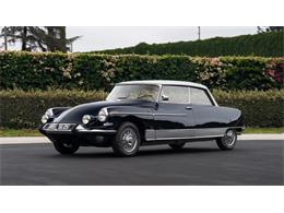 1965 Citroen DS21 (CC-2092669) for sale in Carmel, California