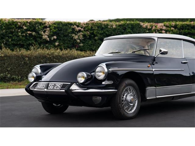 1965 Citroen DS21 (CC-2092669) for sale in Carmel, California