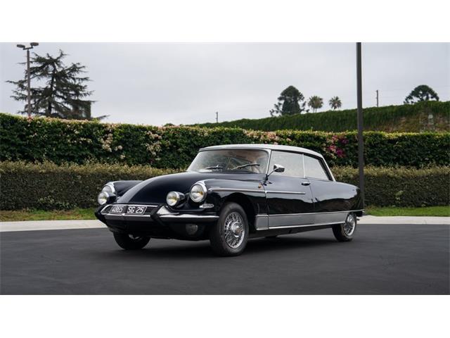 1965 Citroen DS21 (CC-2092669) for sale in Carmel, California