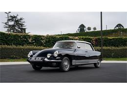 1965 Citroen DS21 (CC-2092669) for sale in Carmel, California