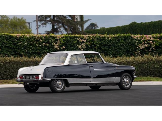 1965 Citroen DS21 (CC-2092669) for sale in Carmel, California