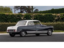 1965 Citroen DS21 (CC-2092669) for sale in Carmel, California