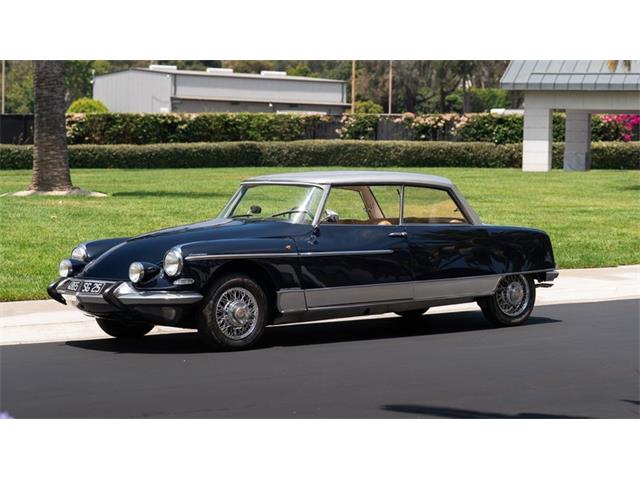 1965 Citroen DS21 (CC-2092669) for sale in Carmel, California