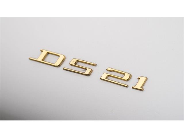 1965 Citroen DS21 (CC-2092669) for sale in Carmel, California