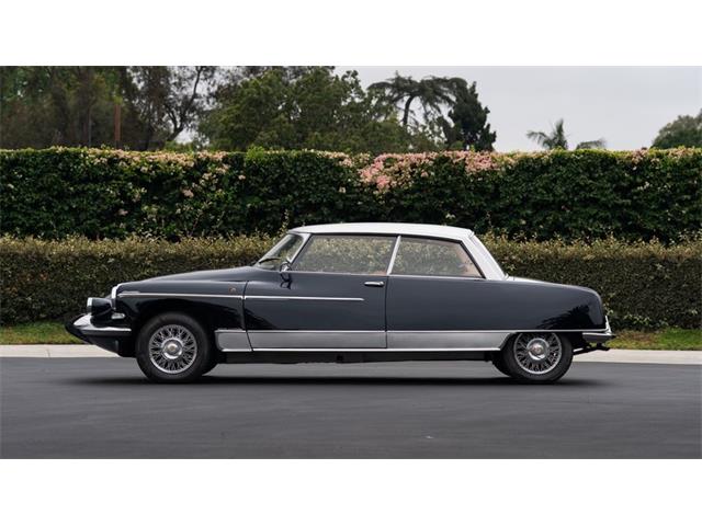 1965 Citroen DS21 (CC-2092669) for sale in Carmel, California