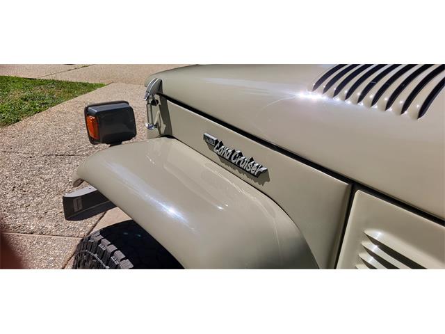 1977 Toyota Land Cruiser BJ40 (CC-2090267) for sale in Grass Valley, California