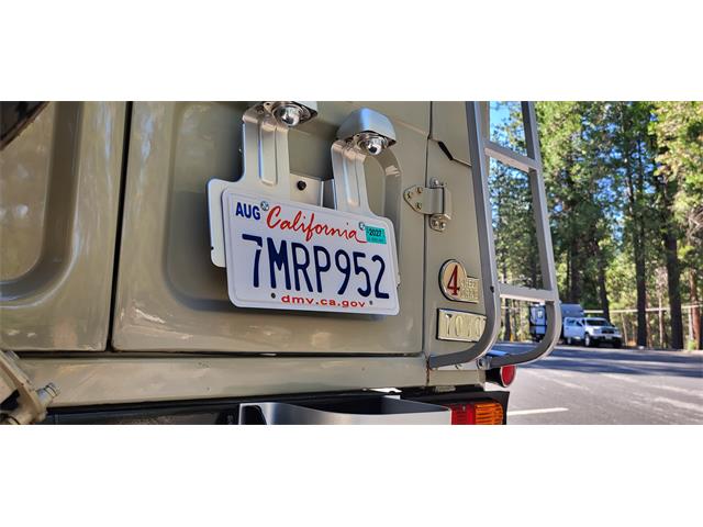 1977 Toyota Land Cruiser BJ40 (CC-2090267) for sale in Grass Valley, California