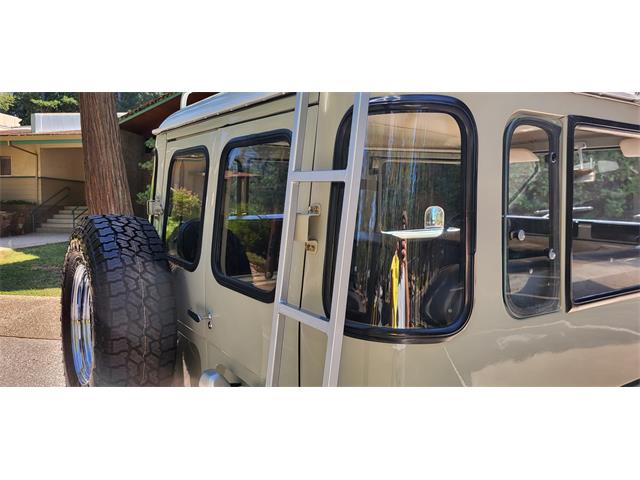 1977 Toyota Land Cruiser BJ40 (CC-2090267) for sale in Grass Valley, California