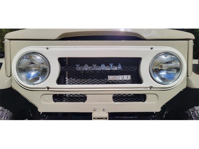 1977 Toyota Land Cruiser BJ40 (CC-2090267) for sale in Grass Valley, California