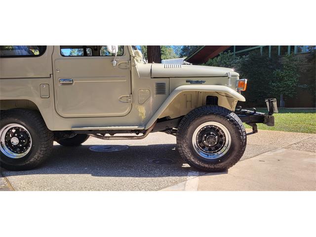 1977 Toyota Land Cruiser BJ40 (CC-2090267) for sale in Grass Valley, California