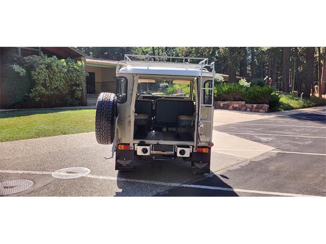 1977 Toyota Land Cruiser BJ40 (CC-2090267) for sale in Grass Valley, California