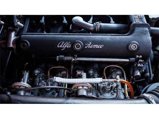 1959 Alfa Romeo 2000 (CC-2092670) for sale in Carmel, California
