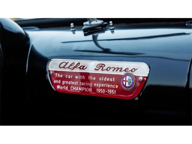 1959 Alfa Romeo 2000 (CC-2092670) for sale in Carmel, California