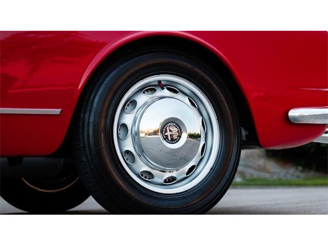 1959 Alfa Romeo 2000 (CC-2092670) for sale in Carmel, California