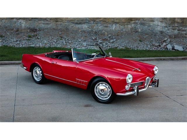 1959 Alfa Romeo 2000 (CC-2092670) for sale in Carmel, California