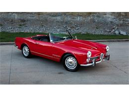 1959 Alfa Romeo 2000 (CC-2092670) for sale in Carmel, California
