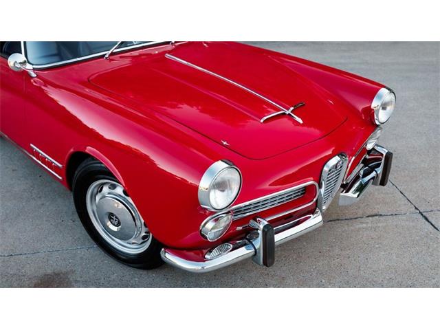 1959 Alfa Romeo 2000 (CC-2092670) for sale in Carmel, California
