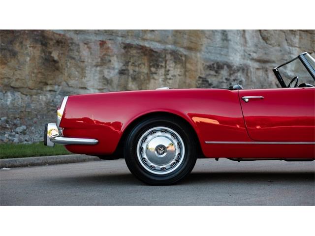 1959 Alfa Romeo 2000 (CC-2092670) for sale in Carmel, California