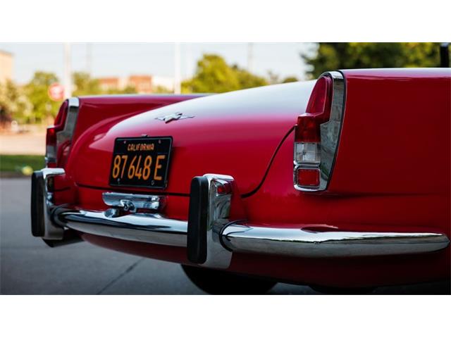 1959 Alfa Romeo 2000 (CC-2092670) for sale in Carmel, California