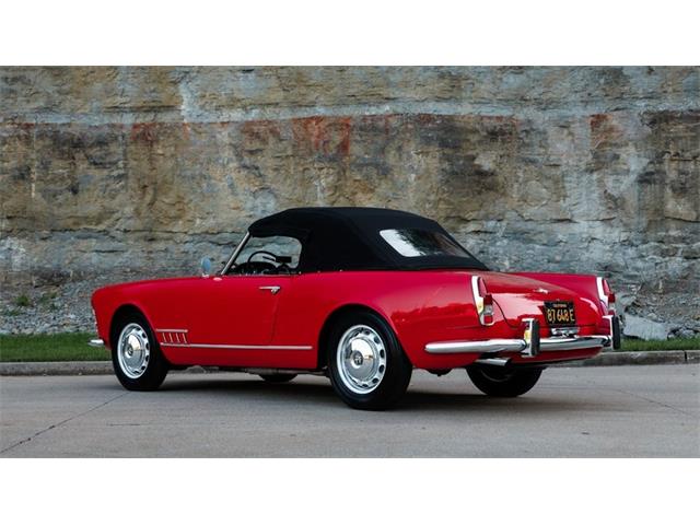 1959 Alfa Romeo 2000 (CC-2092670) for sale in Carmel, California