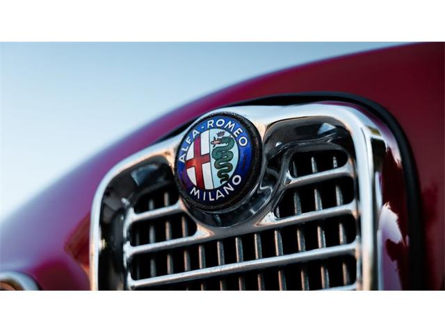 1959 Alfa Romeo 2000 (CC-2092670) for sale in Carmel, California