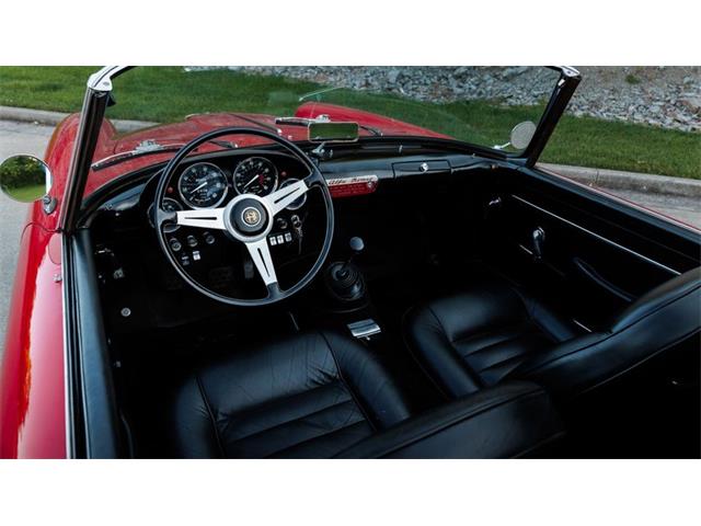 1959 Alfa Romeo 2000 (CC-2092670) for sale in Carmel, California