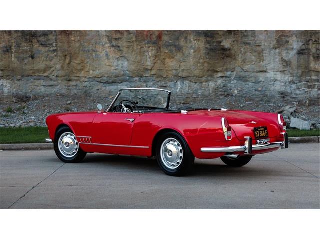 1959 Alfa Romeo 2000 (CC-2092670) for sale in Carmel, California