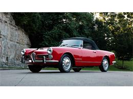 1959 Alfa Romeo 2000 (CC-2092670) for sale in Carmel, California