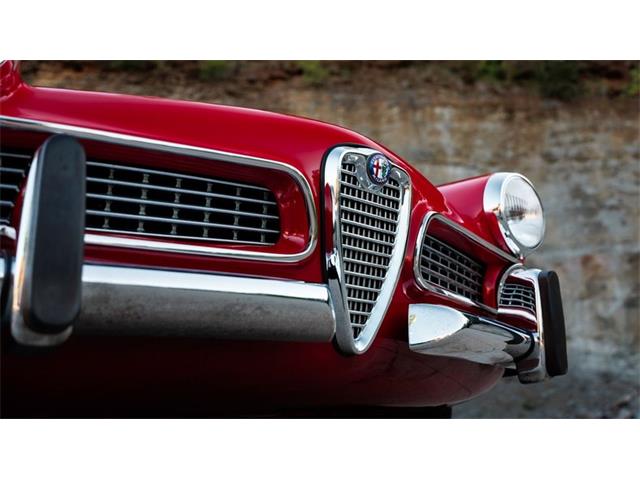 1959 Alfa Romeo 2000 (CC-2092670) for sale in Carmel, California