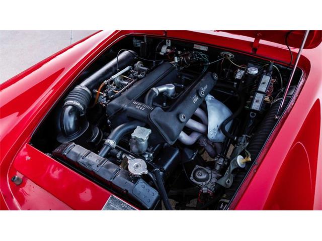 1959 Alfa Romeo 2000 (CC-2092670) for sale in Carmel, California