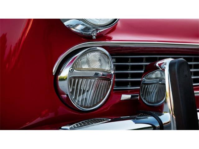 1959 Alfa Romeo 2000 (CC-2092670) for sale in Carmel, California