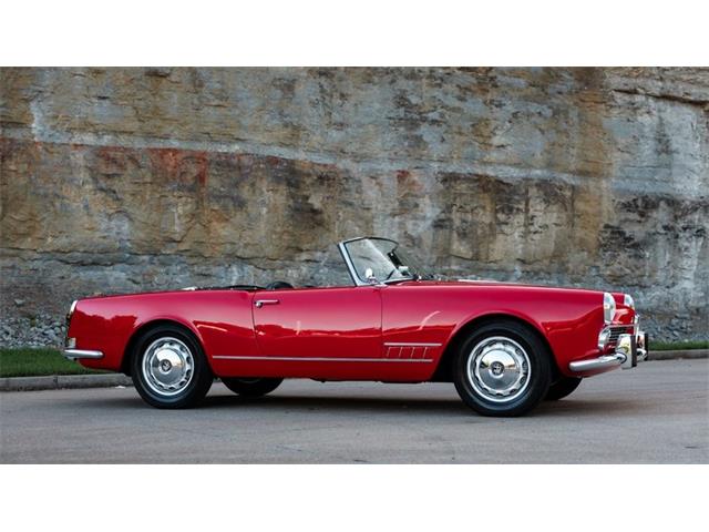 1959 Alfa Romeo 2000 (CC-2092670) for sale in Carmel, California