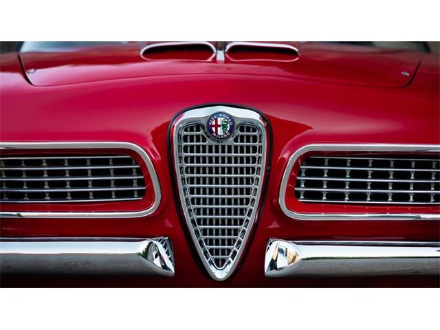 1959 Alfa Romeo 2000 (CC-2092670) for sale in Carmel, California