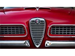 1959 Alfa Romeo 2000 (CC-2092670) for sale in Carmel, California