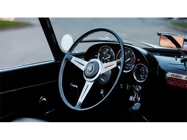 1959 Alfa Romeo 2000 (CC-2092670) for sale in Carmel, California