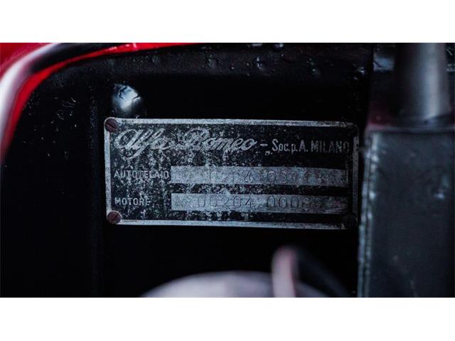 1959 Alfa Romeo 2000 (CC-2092670) for sale in Carmel, California