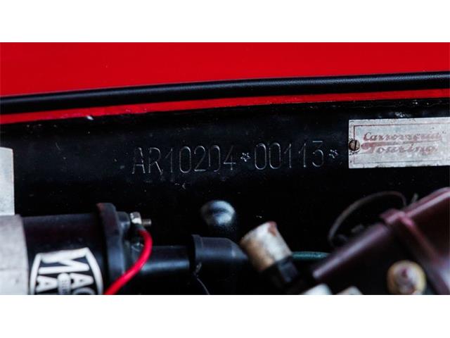 1959 Alfa Romeo 2000 (CC-2092670) for sale in Carmel, California