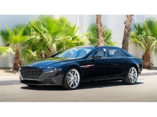 2018 Aston Martin Lagonda (CC-2092675) for sale in Carmel, California