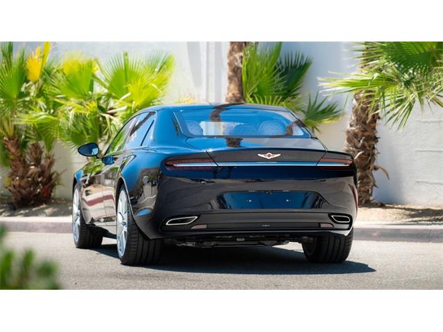 2018 Aston Martin Lagonda (CC-2092675) for sale in Carmel, California
