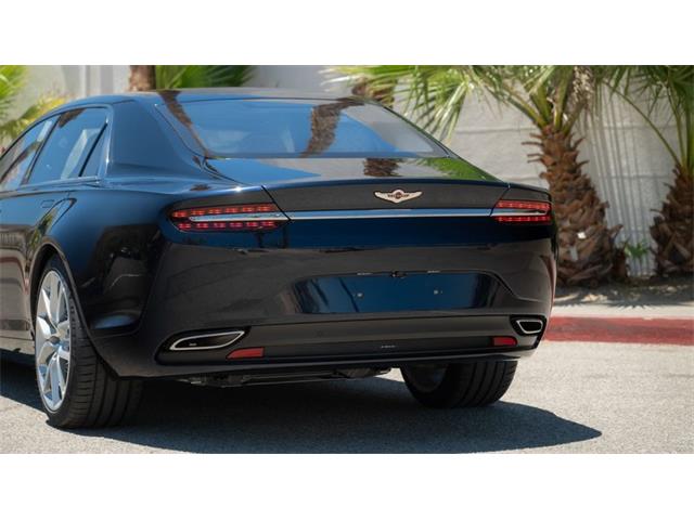 2018 Aston Martin Lagonda (CC-2092675) for sale in Carmel, California