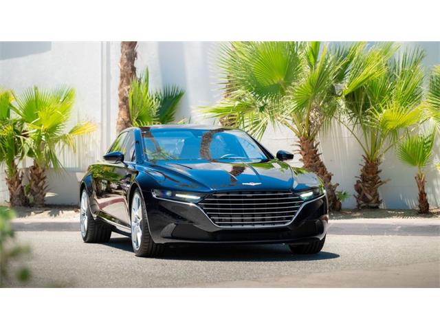 2018 Aston Martin Lagonda (CC-2092675) for sale in Carmel, California