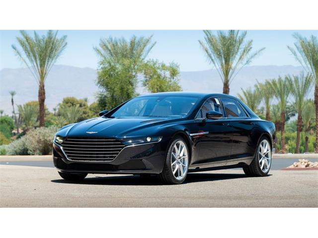 2018 Aston Martin Lagonda (CC-2092675) for sale in Carmel, California