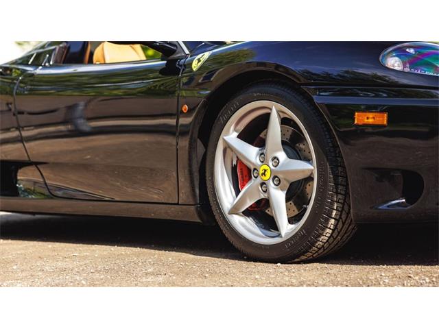 2001 Ferrari 360 Spider (CC-2092676) for sale in Carmel, California