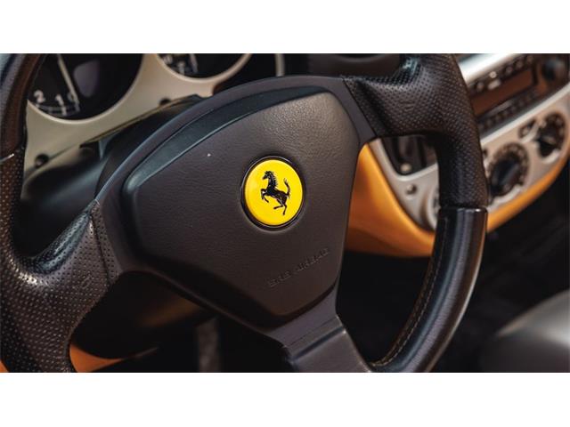 2001 Ferrari 360 Spider (CC-2092676) for sale in Carmel, California