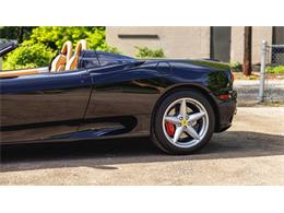 2001 Ferrari 360 Spider (CC-2092676) for sale in Carmel, California