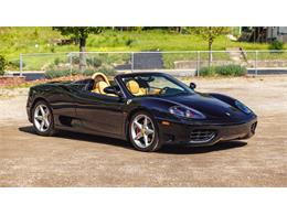2001 Ferrari 360 Spider (CC-2092676) for sale in Carmel, California
